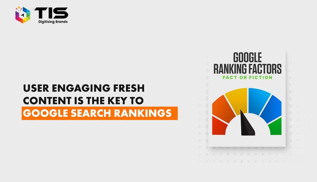 Importance of Fresh Content in Google Search Ranking