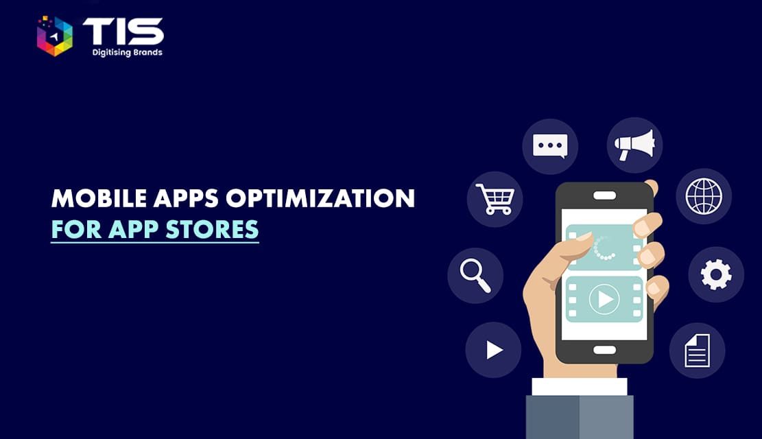 Mobile Apps Optimization in Google Play and iPhone Store