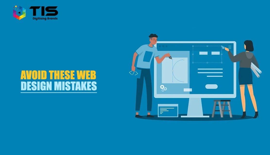 8 Beginner Web Design Mistakes You Ought To Avoid