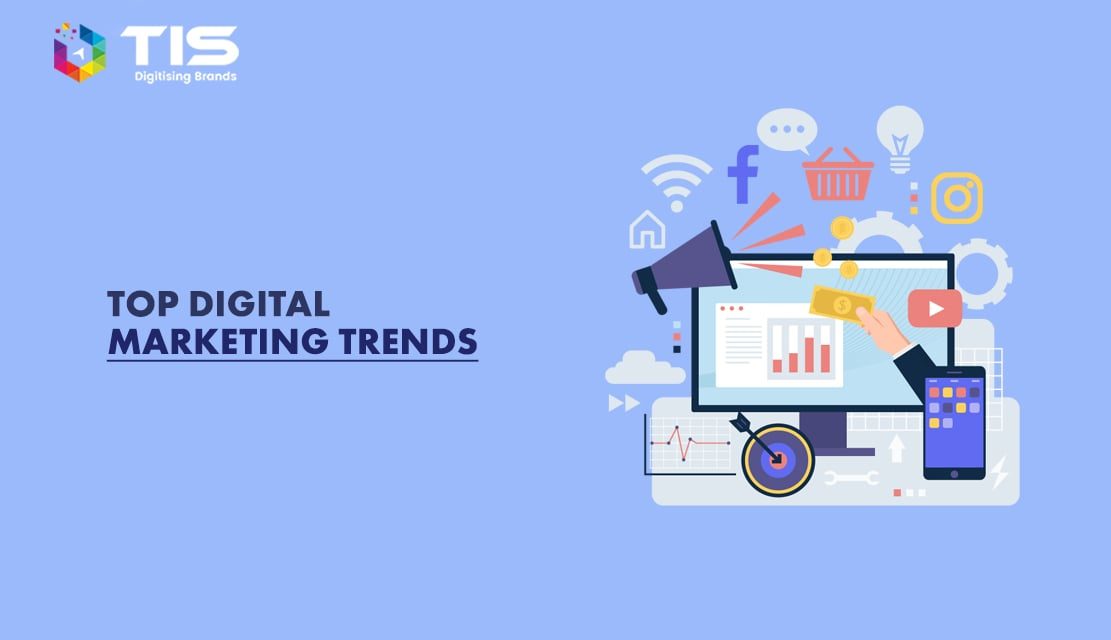 8 Digital Marketing Trends for 2023
