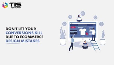 Common Ecommerce Design Mistakes That Kill Your Conversions