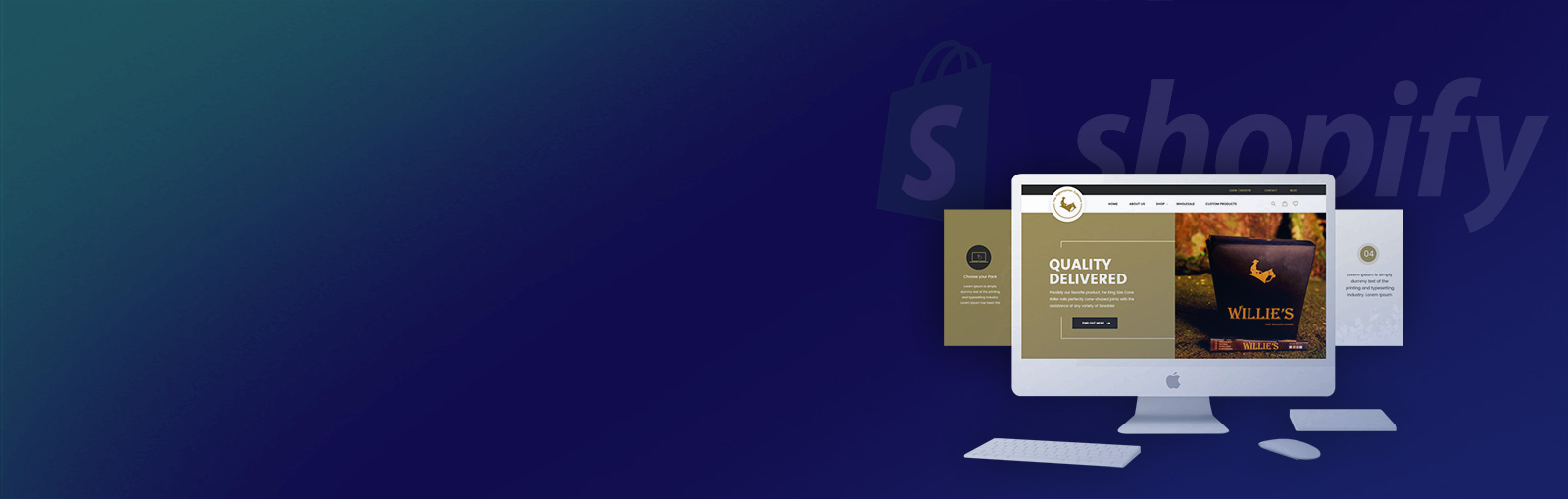 Shopify Development Agecy in India - Hire Shopify Developers
