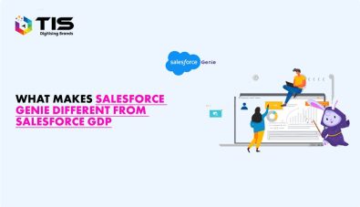 Salesforce Genie: What Makes It Different From Salesforce Customer Data Platform?