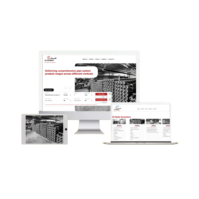 Al Madar (Website) TIS