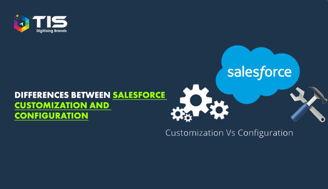Salesforce Configuration vs. Salesforce Customization:  What You Need to Know!