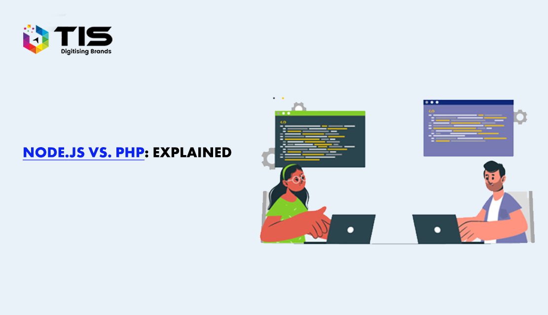 Node.js vs. PHP: Explained