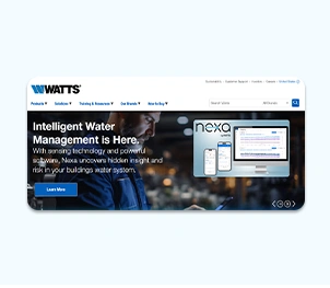 Watts Water Technologies