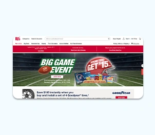 BJ’s Wholesale Club