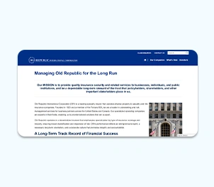 Old Republic International