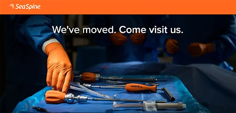 SeaSpine Holdings Corporation