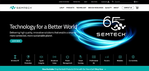 Semtech Corporation