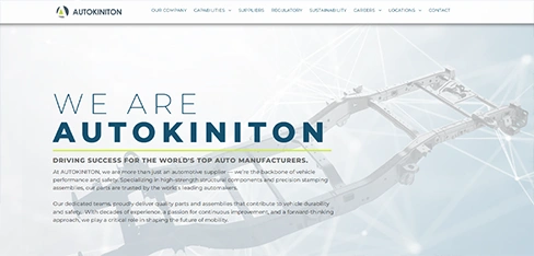 Tower International, Inc