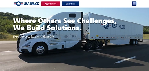 USA Truck, Inc