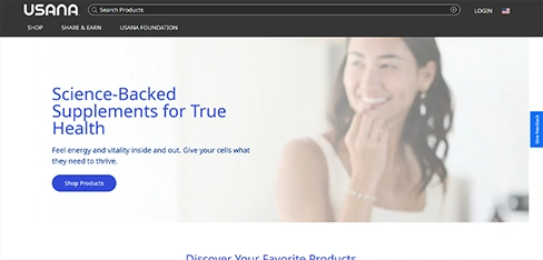 USANA Health Sciences, Inc