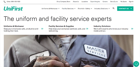 UniFirst Corporation