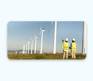 Energy & Mining Operations