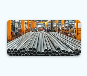 Specialty Steel Production Materials