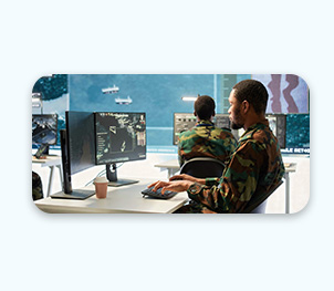 Defense Electronics and Secure Processing